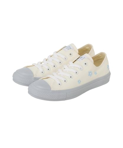 CONVERSE×earth ALL FLW OX �I�t�z���C�g 23.5cm