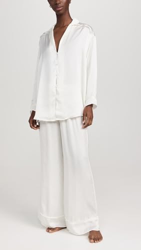 Free People Women's Dreamy Days Solid PJ Set2