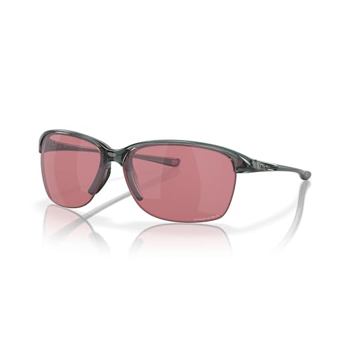 Oakley womens Oo9191 Unstoppable Rectangular Sunglasses