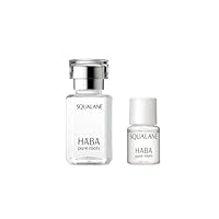 Amazon | ハーバー 高品位「スクワラン」 15mL | HABA | オーデコロン