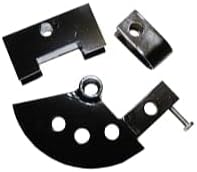 (HECWFBDT112X5) 1-1/2" OD x 5" CLR tubing die for WFB2 bender