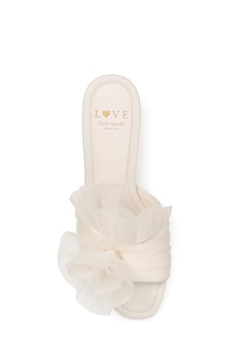 kate spade new york womens Flourish Heeled Sandal3