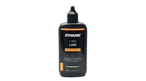 Dynamic Lube Lube Graissant pour chaîne 100 ml (extrêmement résistant, optimisé pour vélo électrique)