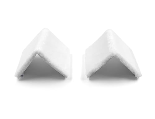 ROLLINGDOG Adjustable Corner Paint Pad Refills (2PC) for Edge Painting and Triming