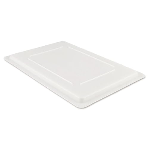 Rubbermaid Commercial Products Food Storage Box Lid for 8.5, 12.5, 16.5,...