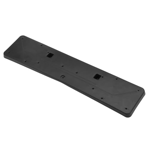 Soporte de matrícula de 532mm para GLK X204 con ajuste exacto 5