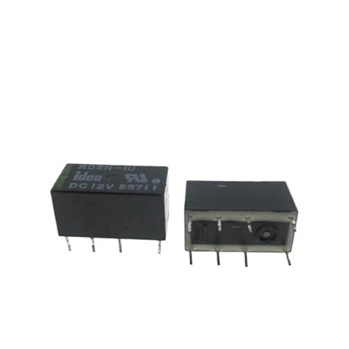 Relais RD2N-IU DC12V 12VDC 8PIN composant électronique de commutation