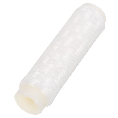 OSOLADY 3 Rolls Lightweight Nylon Fishing Line High Toughness Wear Resistant Fishing Wire for Professional Leisure Use for Outdoor