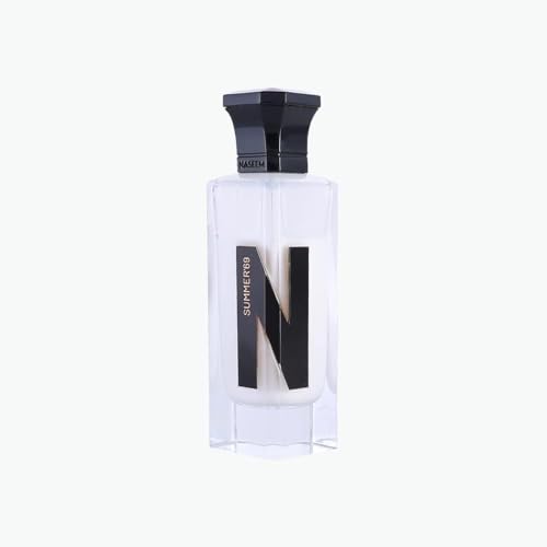 Image of NASEEM Perfumes Summer 69 Aqua Perfume Sublte Tone Eau De Parfum For Men & Women 75 ml