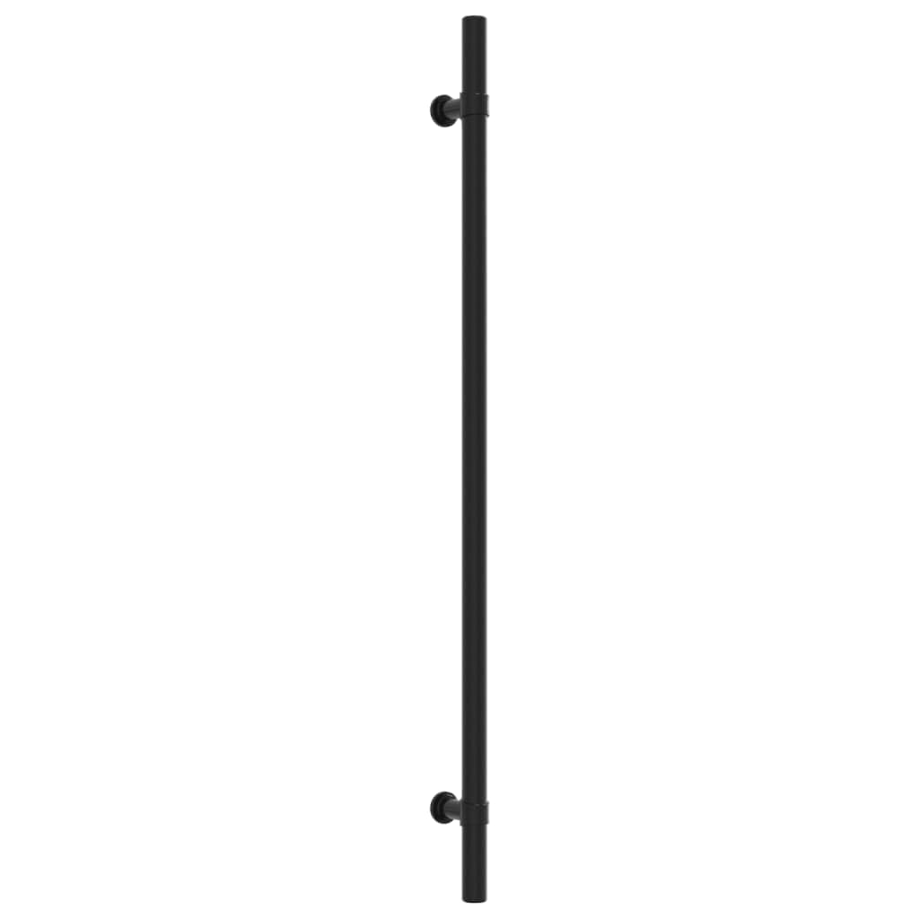 Maniglie per Mobili 20 pz Nere 320 mm in Acciaio Inox,Maniglie Moderne,Maniglie Cassetti,Maniglie per Mobili -3203697