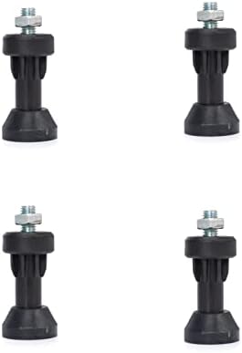 Adjustable Legs for Bamboo Stovetop Cover & Countertop Cutting Board