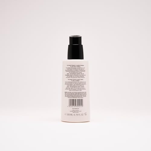 Dr. Bouhon - The Cleansing Gel (200ml) - Reinigungsgel mit Grüntee & Hamamelis - Tiefenreinigung, Porenverfeinerung & Feuchtigkeitspflege - für alle Hauttypen geeignet - pH-hautneutral & erfrischend