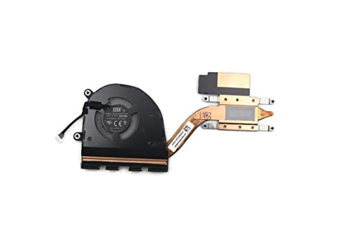 New Genuine CPU Cooling Fan and Heatsink for Thinkpad L13 Gen 2 5H40X89403
