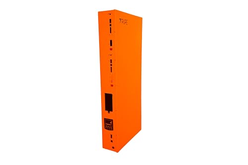 Image of PURE Power Home 12.0 - High-Capacity Energy Storage & Power Backup System | Solar-Ready Solution for Large Homes & Villas Orange