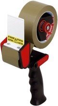 Tesa Pack Classic ruban adhesif sans decollage pour sceller carton lourd
