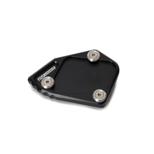 Extension de béquille latérale R1200GS idéal pour le camping trail - 6
