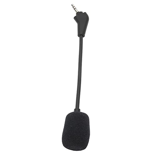 Ersatz-Spielmikrofon, Gaming-Headset-Mikrofon mit Geräuschunterdrückung für Corsair HS50 HS60 HS70 HS70 SE