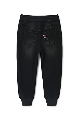 Desigual Boys' Denim_oca 2000 Black2