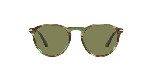 Image of Persol PO3286S Round Sunglasses