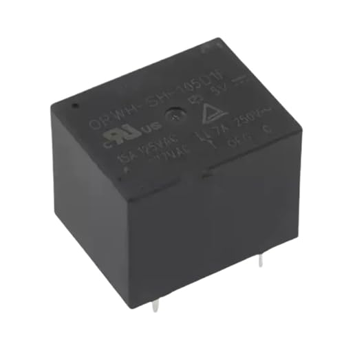 Relais 12V DC T73-1C-12V 15A à haute isolation pour boîtiers électriques - 2