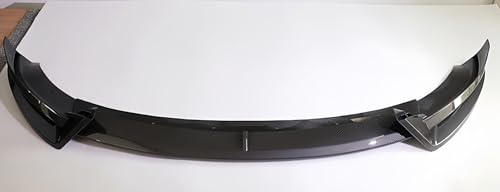 Spoiler de pare-chocs avant Tesla Model 3 Highland en fibre de carbone style