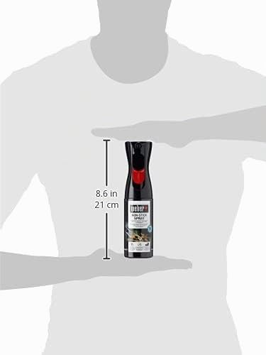 Foto von Weber Non-Stick Spray, Antihaft-Spray für Grills & Grillroste, 200 ml