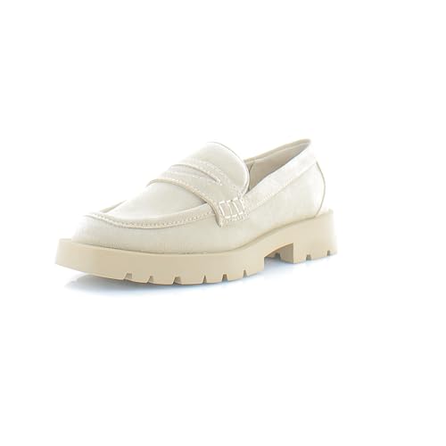 Catálogo para Comprar On-line Dulce Vita los más solicitados. 28 Dolce Vita Elias Mocasín para Mujer, Ante (Dune Suede), 7 US