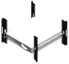 Amazon.com: Liebert RMKIT18-32 RACKMOUNT KIT FOR 500-10KVA GXT ...