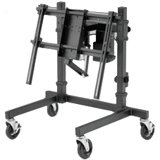DA-LITE Confidence Monitor Stand, Motorized