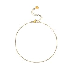 Ball Chain-Gold