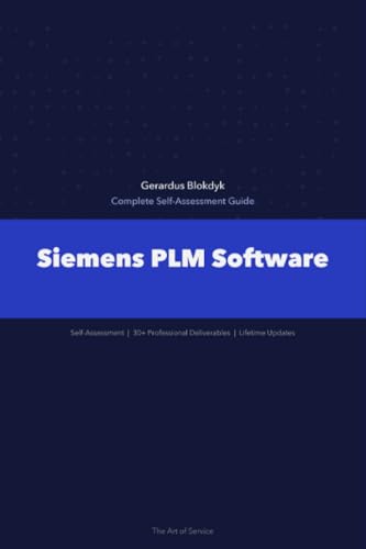  Siemens PLM Software Second Edition