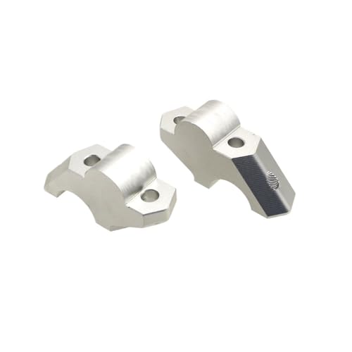 Soporte manillar Valico 900DSX para conduccion trail de pie cómoda 5