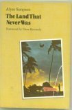 Paperback The Land That Never Was Book