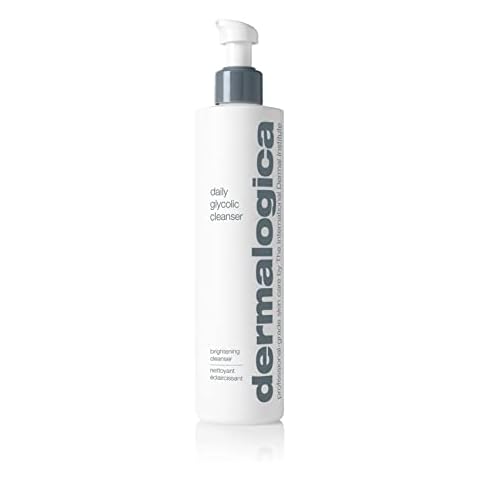 Dermalogica Daily Glycolic Cleanser for Radiant Skin Cover