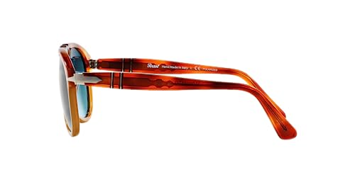 Image of Persol PO0649 Aviator Sunglasses