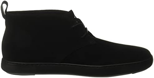 FitFlop Men's Boot Zackery Desert, Black, 9 M US | Image 5