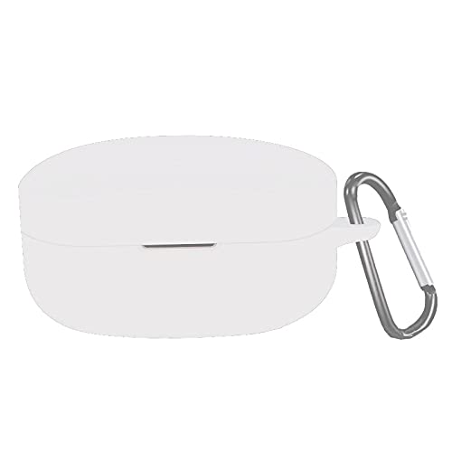 �w�b�h�z�����[�P�[�X�ESONY WF-1000XM4�p �\�j�[ ���C�����X �w�b�h�z�� �P�[�X �[�d�p���t�� �ی�V���R���P�[�X �J���r�i�t�� �J�o�[ �V���v�� ������� �����h�~ �\�t�g �P�[�X �ی�P�[�X(�z���C�g)