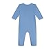 Petit Bateau Unisex Baby A0CRV Schlaf gut, Blau, 6 Monate