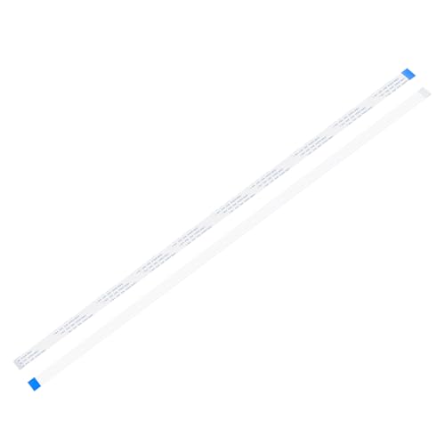 Cables flexibles planos FFC de 22 pines y 500 mm para impresoras 3D y pantallas LCD (20 unidades)