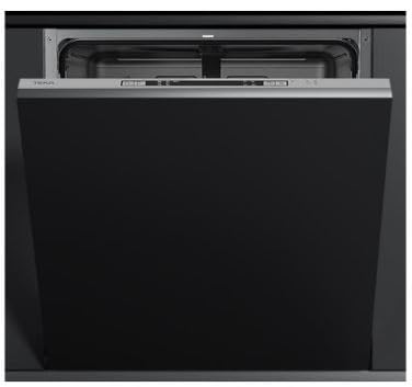 Lavavajillas Integrable 60cm Clase E Teka DFI 46650 114270033 Inox