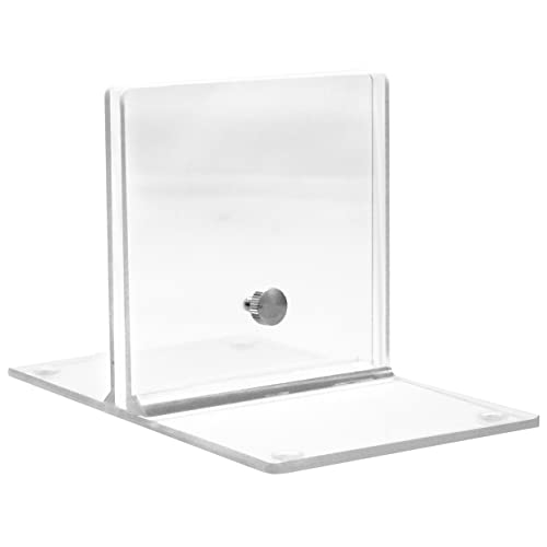 マグエックス アクリルスタンド 調節式タイプ 3-5mm厚用