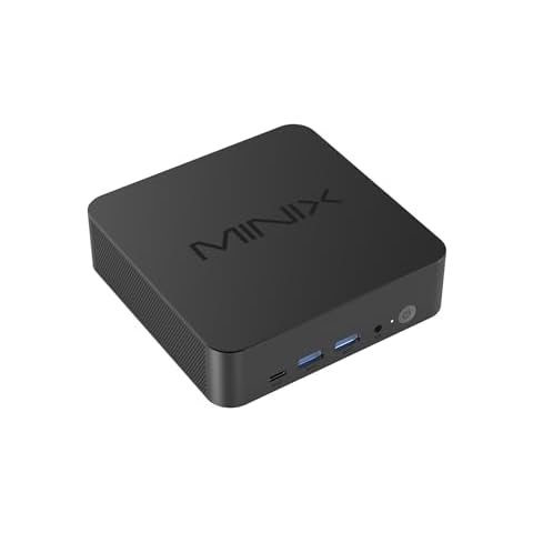 MINIX NGC 512 Mini PC Cover