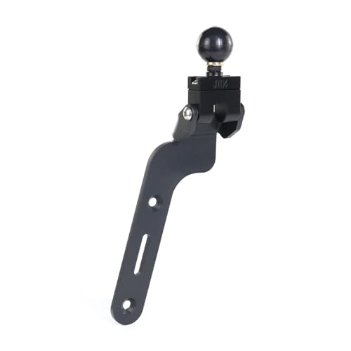Support GPS moto ST1300 extension de guidon anti vibration pour écran de navigation