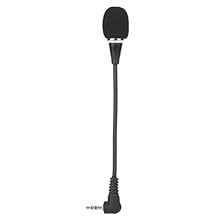 [Omnidirectional Condenser Microphone]: Captures clear, high-quality sound from all directions, ensuring your voice or instrument is picked up accurately for professional vocal recording and amplification indoors or outdoors. [Durable Metal Construct...