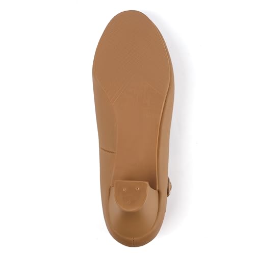 Image of Dynadans Women's Character Shoe Ankle Strap 1.5'' Latin Dance Shoes