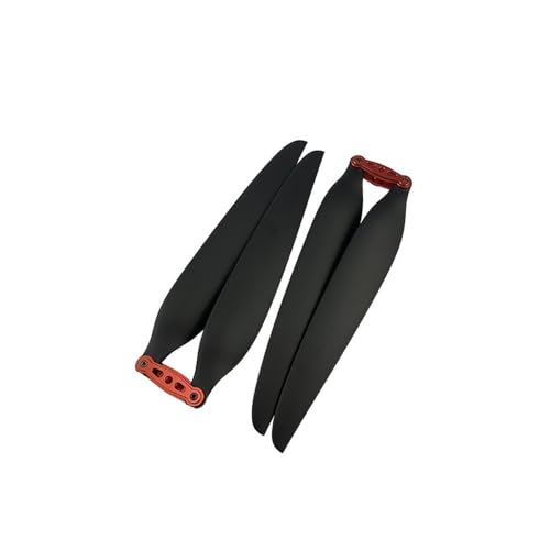 Hélices pliantes 2485 nylon carbone pour assemblage drone agricole