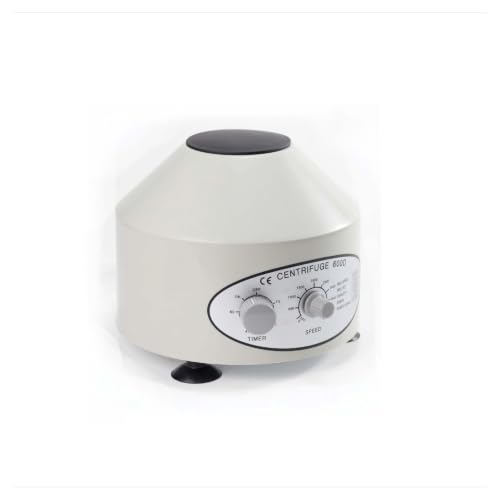 Centrífuga de mesa 4000rpm para separación de suero plasma PRP y PRF 2