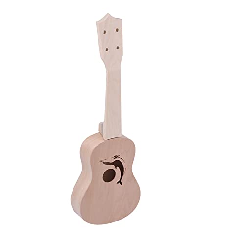 ukulélé Voyage Kit Ukulele 21 Pouces Basswood Col Plastique Touche en Plastique - Les Beatles, Paul McCartney, John Lennon, RIngo Starr, George Harrison ukulélé Voyage Kit Ukulele 21 Pouces Basswood Col Plastique Touche en Plastique – Image 3