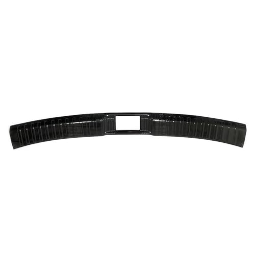 Protection pare-chocs arrière Honda CR-V PHEV 2023-2025 en titane noir