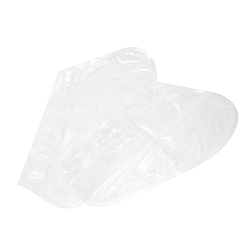 Beavorty 8 Pares Máscara Para Pés Footsticker Máscaras De Esfoliação Rachadas Para Pés Máscaras Útei